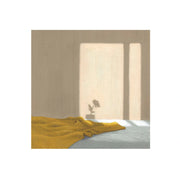 LUXORA Hand-Painted Oil Painting 50/80/120cm Contemporary Decorative Canvas with Smooth Textures Ideal for Bedrooms, Hallways, and Light-Luxury Home Interior Design