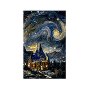 LUXORA Hand-Painted Oil Painting 50/80/100cm Luxury Neutral Abstract Art for Living Rooms Seeking Clean Lines, Gentle Color Flow, and a Calm, Contemporary Decorative Style