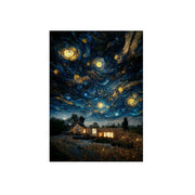 LUXORA Hand-Painted Oil Painting 50/80/100cm Minimalist Wall Art Featuring Subtle Texture Layers to Elevate Interior Spaces with a Soft and Modern Home Ambience