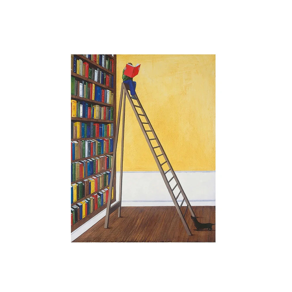 LUXORA Hand-Painted Oil Painting 50/80/120cm Natural-Tone Abstract Canvas Ideal for Living Rooms, Bedrooms, and Open Interiors Wanting Warm and Sophisticated Home Styling