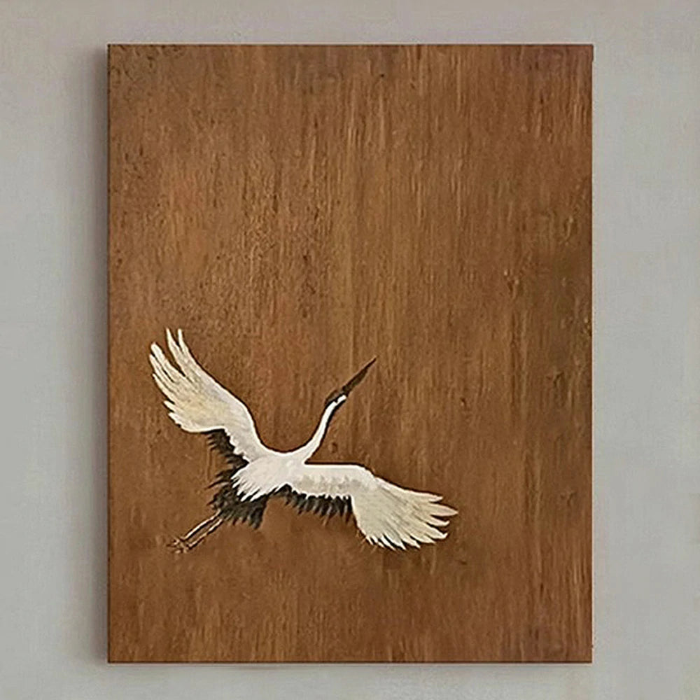 LUXORA Hand-Painted Oil Painting 60/80/100cm - Premium Canvas Abstract Wall Art Designed for Calm and Inviting Homes