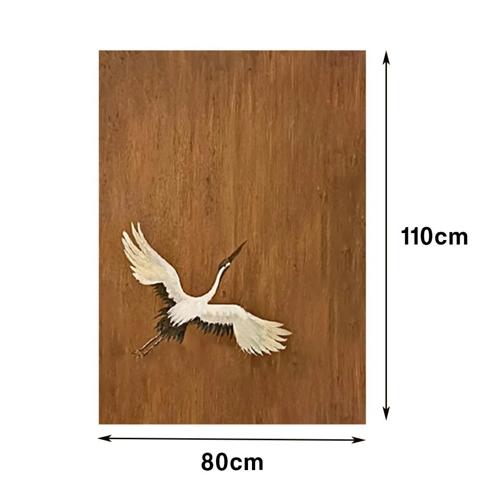 LUXORA Hand-Painted Oil Painting 60/80/100cm - Premium Canvas Abstract Wall Art Designed for Calm and Inviting Homes