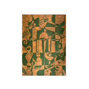 LUXORA Hand-Painted Oil Painting 60/80/120cm - Modern Minimalist Wall Art with Neutral Colours and Smooth Texture for Everyday Spaces