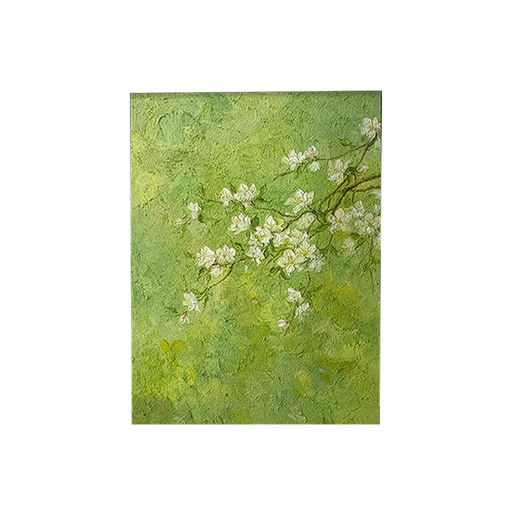 LUXORA Hand-Painted Oil Painting 60/80/120cm - Minimalist Painting Crafted on Premium Canvas for Balanced and Relaxed Ambience