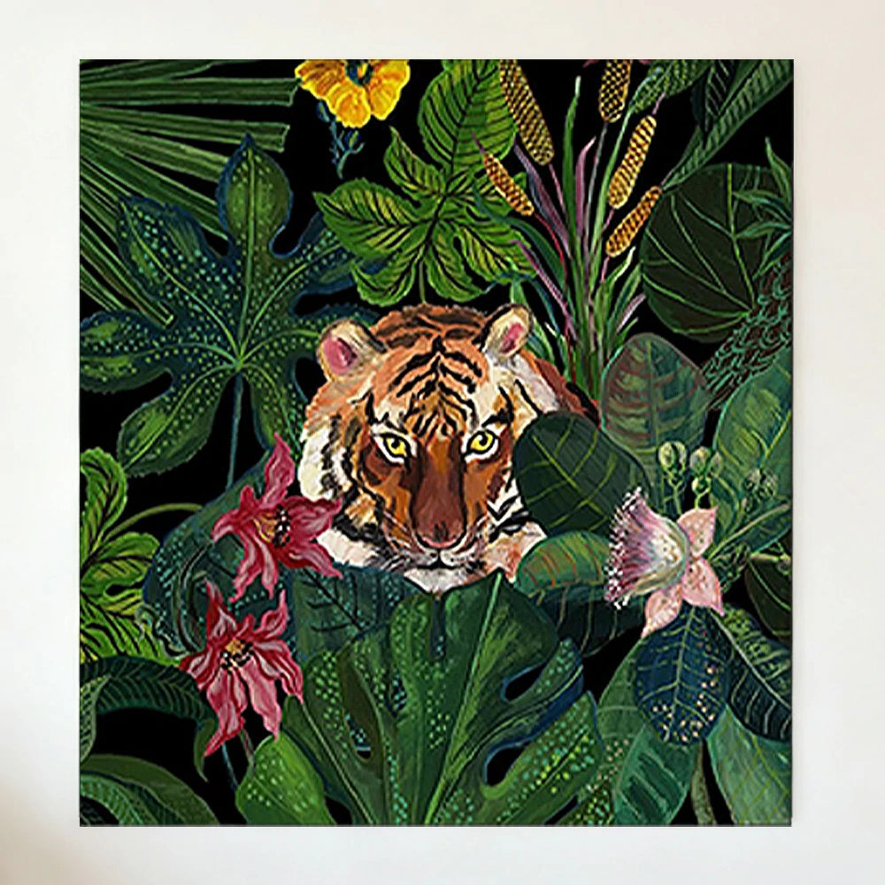 LUXORA Hand-Painted Oil Painting 70/100/150cm - Neutral Abstract Wall Art Bringing Balance and Soft Warmth to Interiors