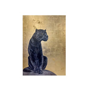 LUXORA Hand-Painted Oil Painting 60/80/120cm - Refined Neutral Artwork Featuring Subtle Brush Detail and Minimal Form