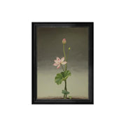 LUXORA Hand-Painted Oil Painting 50/80/120cm - Minimalist Abstract Canvas That Harmonises with Light and Airy Interiors