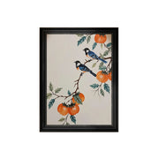 LUXORA Hand-Painted Oil Painting 50/80/120cm - Minimalist Wall Painting Designed for Simple and Elegant Interiors