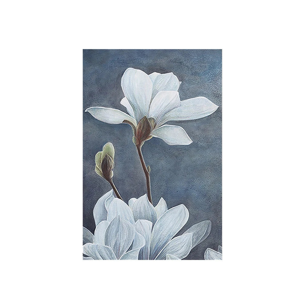 LUXORA Hand-Painted Oil Painting 90/120/180cm - Minimalist Textured Wall Art That Complements Calm and Stylish Interiors