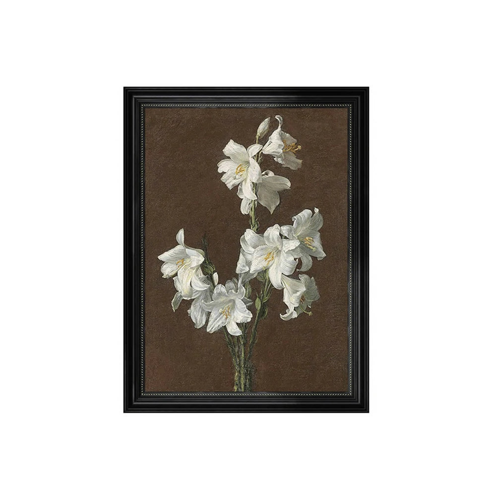 LUXORA Hand-Painted Oil Painting 50/80/120cm - Contemporary Minimalist Art That Defines Comfort and Simple Refinement