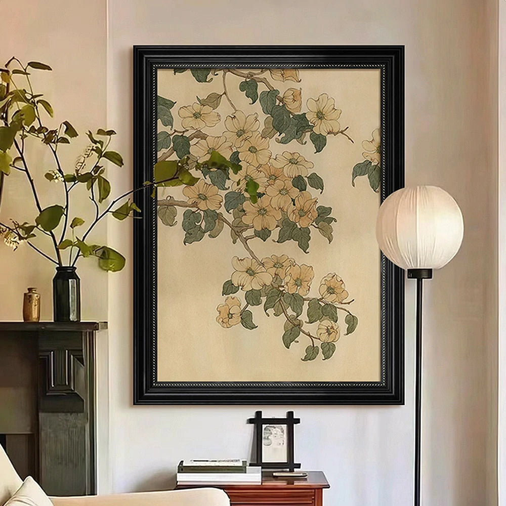 LUXORA Hand-Painted Oil Painting 50/80/120cm - Minimalist Hand-Painted Wall Art Perfect for Modern Lounge and Dining Areas