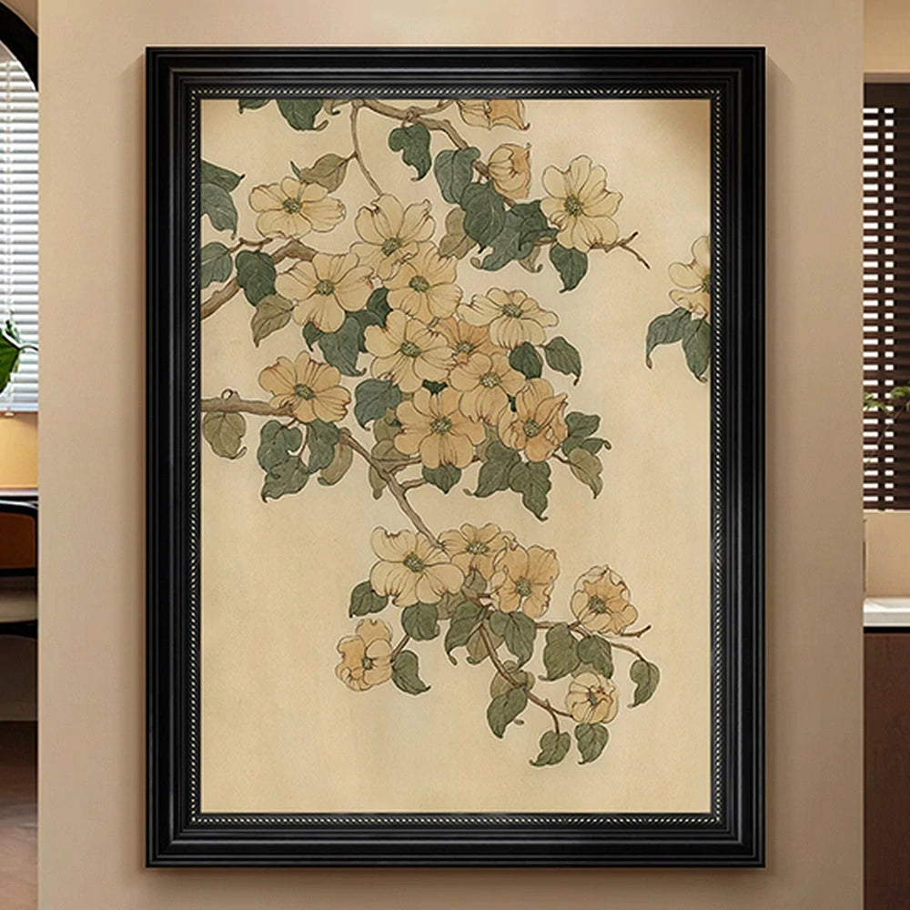 LUXORA Hand-Painted Oil Painting 50/80/120cm - Minimalist Hand-Painted Wall Art Perfect for Modern Lounge and Dining Areas