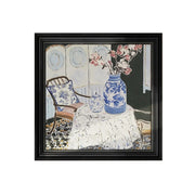 LUXORA Hand-Painted Oil Painting 60/90/140cm - Soft-Toned Painting That Enhances Peaceful and Balanced Home Environments