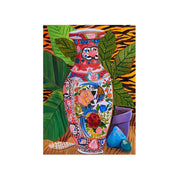 LUXORA Hand-Painted Oil Painting 60/80/120cm - Premium Abstract Painting Offering a Relaxed and Modern Look for Home Walls