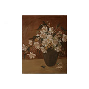 LUXORA Hand-Painted Oil Painting 50/80/100cm - Minimalist Hand-Painted Design That Embodies Comfort and Simplicity