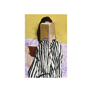 LUXORA Hand-Painted Oil Painting 50/80/100cm - Contemporary Wall Art Adding Subtle Sophistication to Light Interiors