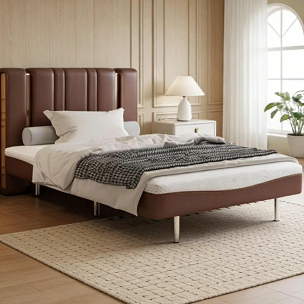 LUXORA Smart Mattress Ergonomic Zoning Electric Adjustable Backrest 90/120/150cm for Elderly Post-surgery Home Use