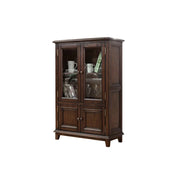 LUXORA Solid Wood 8 Drawer Chest with Large Storage American Style Cabinet for Living Room Bedroom Entryway（副本）