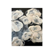 LUXORA Hand-Painted Oil Painting 70/100/140cm - Premium Abstract Painting Featuring Refined Texture and Balanced Lines That Suit Simple Modern Home Spaces