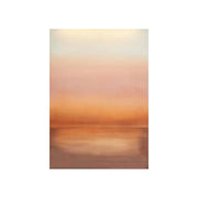 LUXORA Hand-Painted Oil Painting 70/100/140cm - Minimalist Abstract Canvas with Smooth Finish and Subtle Composition for Calm and Stylish Homes