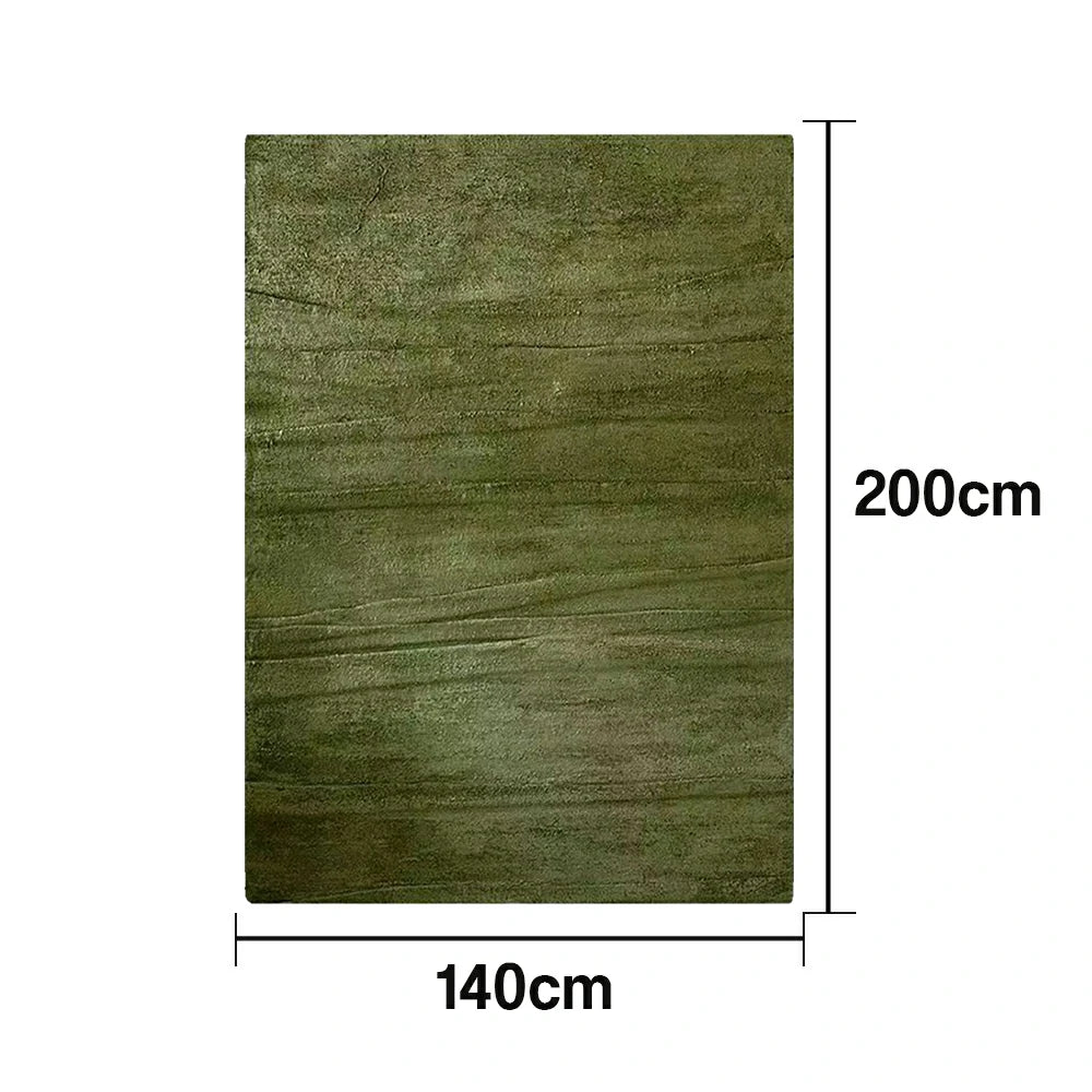 LUXORA Hand-Painted Oil Painting 70/100/140cm - Neutral Abstract Canvas Artwork Combining Calm Colours and Fine Texture to Bring Warmth to Contemporary Living Spaces