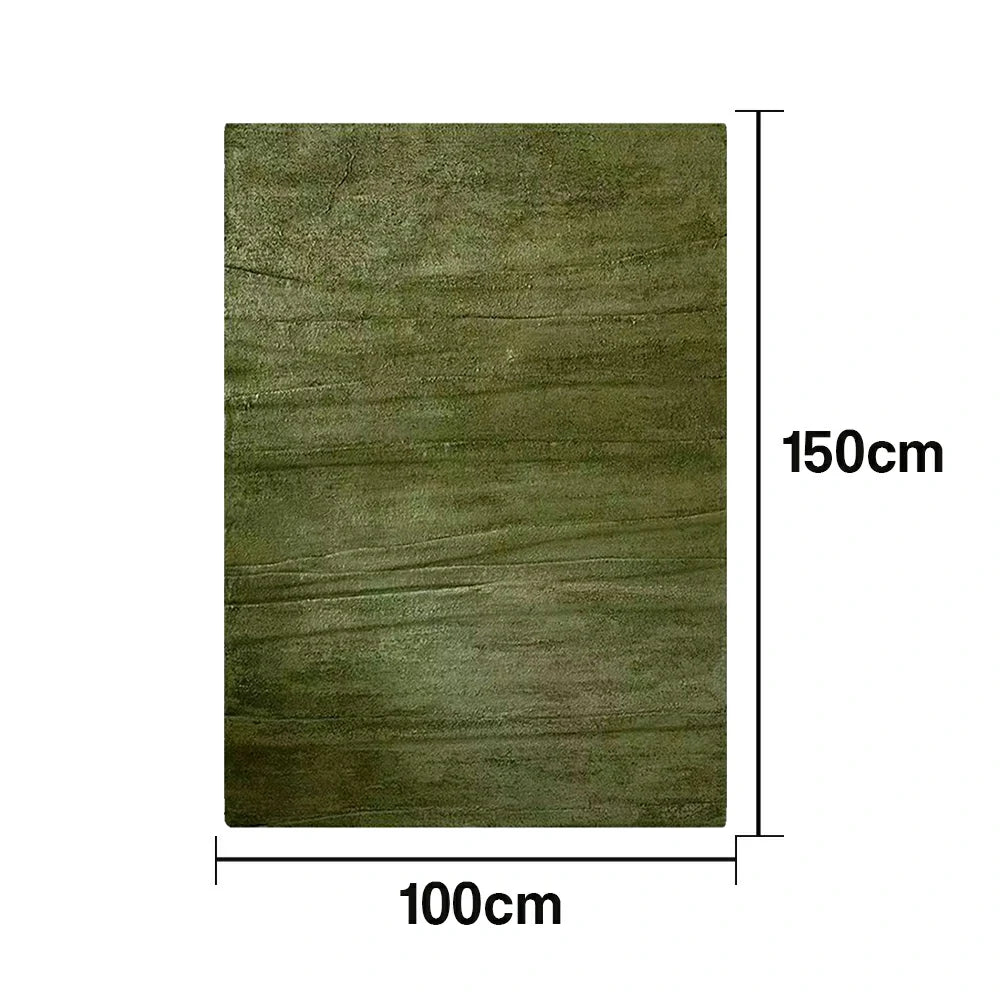 LUXORA Hand-Painted Oil Painting 70/100/140cm - Neutral Abstract Canvas Artwork Combining Calm Colours and Fine Texture to Bring Warmth to Contemporary Living Spaces