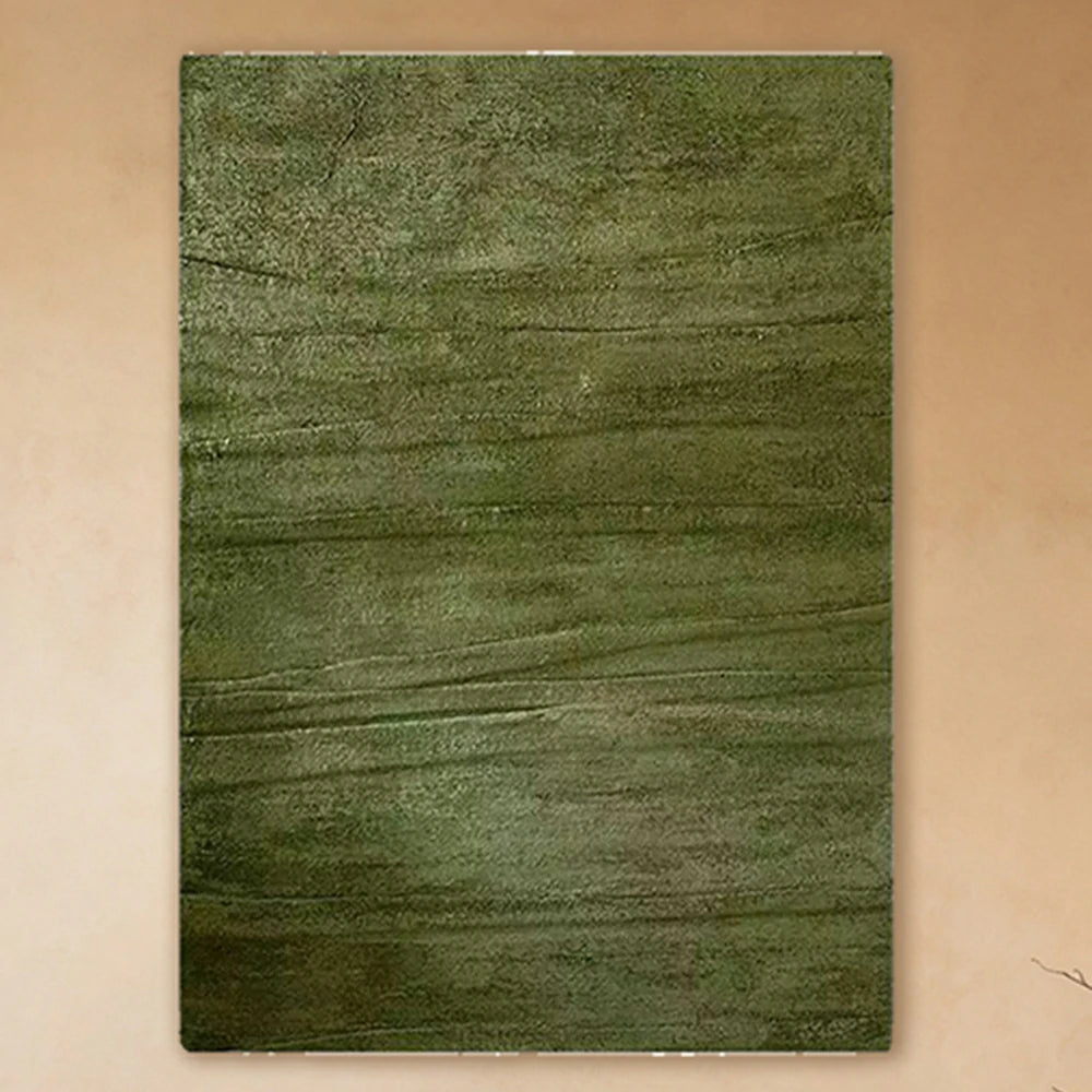 LUXORA Hand-Painted Oil Painting 70/100/140cm - Neutral Abstract Canvas Artwork Combining Calm Colours and Fine Texture to Bring Warmth to Contemporary Living Spaces