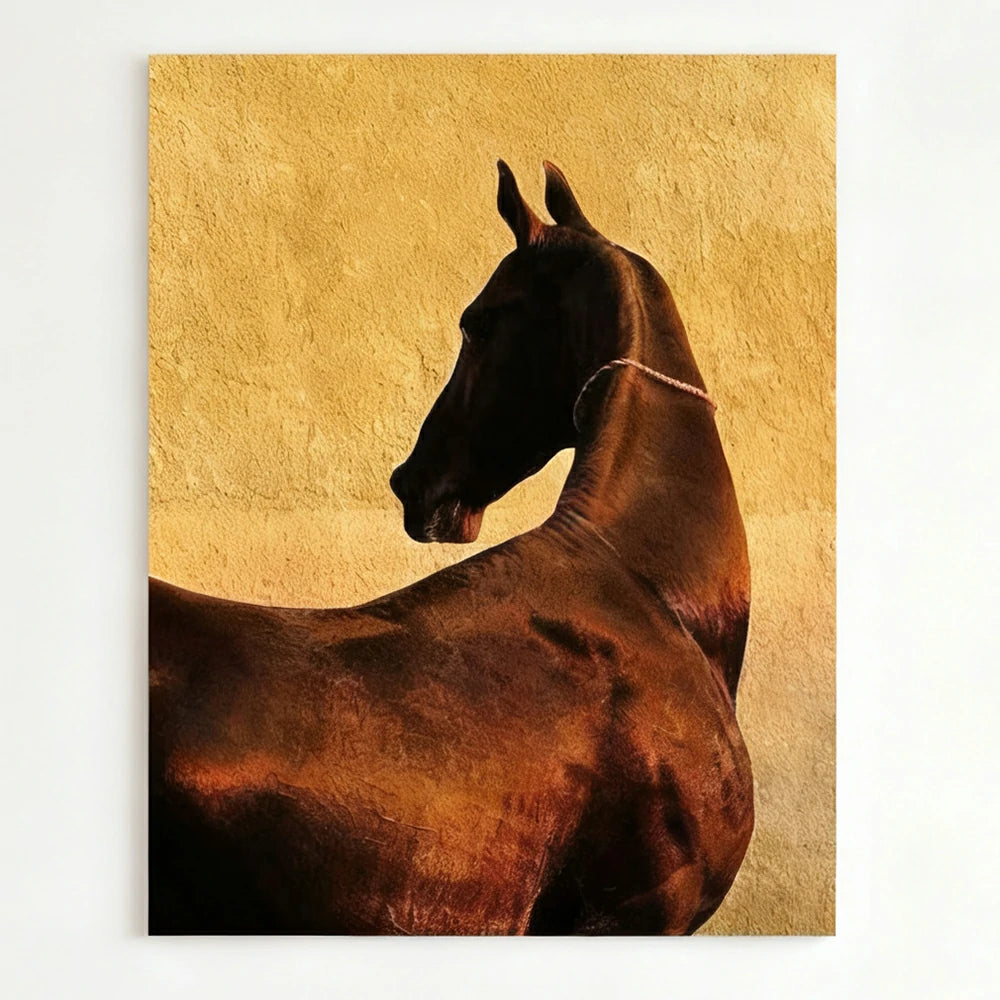 LUXORA Hand-Painted Oil Painting 70/100/140cm Modern Abstract Canvas Art for Living Room Decor Featuring Neutral Tones and Soft Textures to Enhance Interior Aesthetics