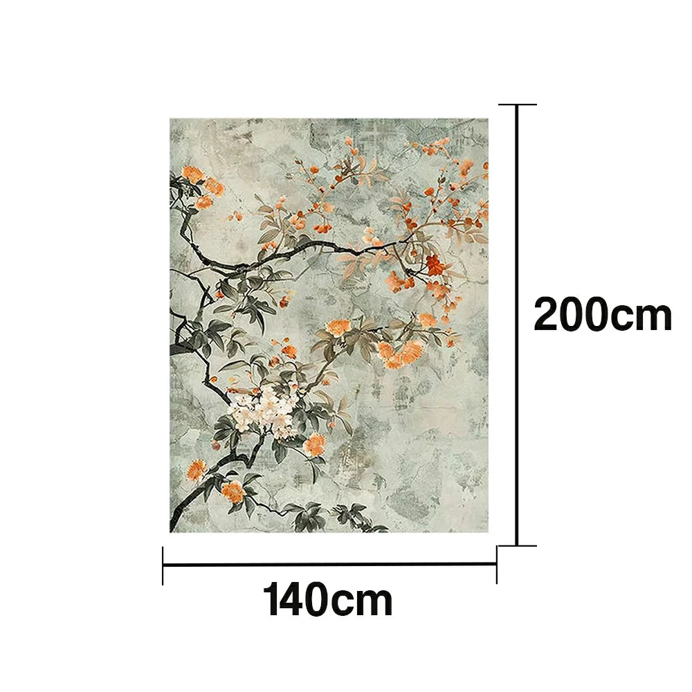 LUXORA Hand-Painted Oil Painting 70/100/140cm Luxury Contemporary Textured Artwork Ideal for Bedrooms, Hallways, and Modern Living Rooms with Elegant Minimalist Style