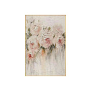 LUXORA Hand-Painted Oil Painting 70/100/140cm Soft Brushstroke Abstract Canvas for Bedrooms, Living Rooms, and Minimalist Interiors Seeking Calm and Balanced Visual Style