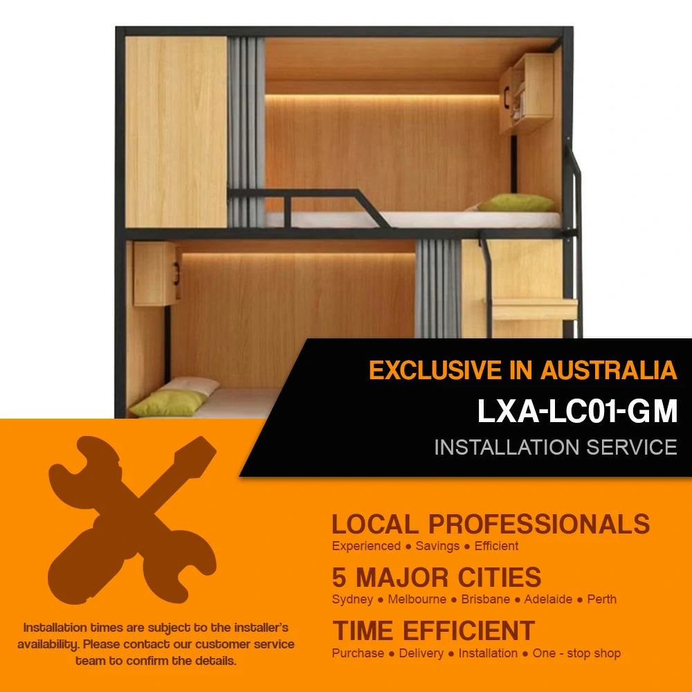 Installation Service For : LXA-LC01-BT