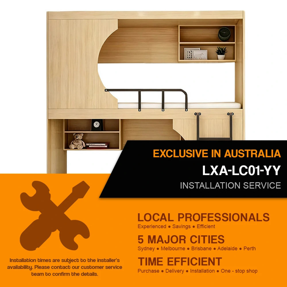 Installation Service For : LXA-LC01-YY