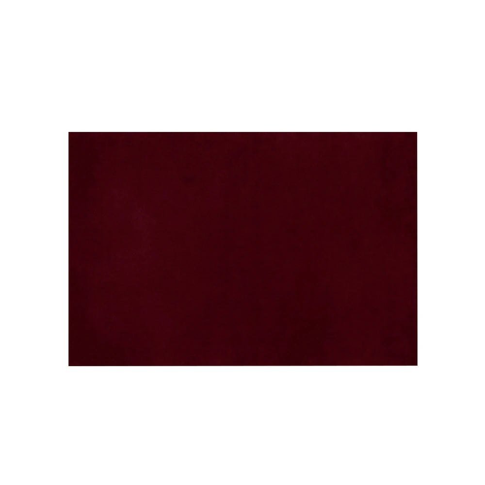 LUXORA 160/200cm Square Floor Rugs Handwoven Soft Rebound Traditional Weave Timeless Design Multi Space Use - Melno Wine