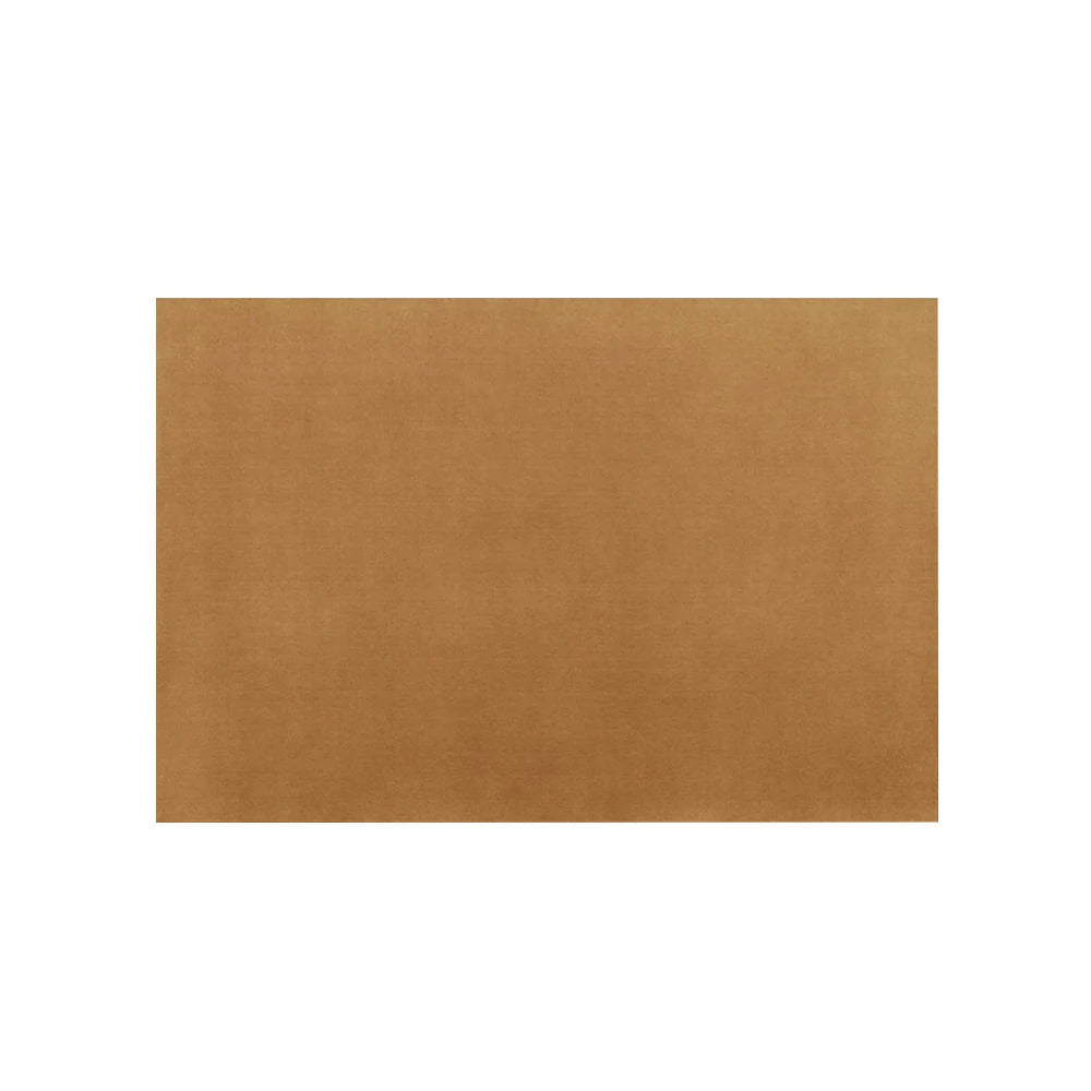 LUXORA 160/200cm Square Floor Rugs Handwoven Soft Rebound Traditional Weave Timeless Design Multi Space Use - Gold Brown