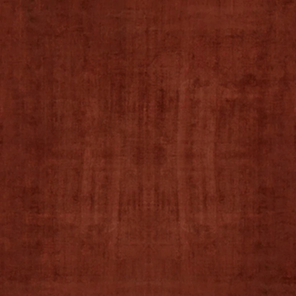 LUXORA 160/200cm Square Floor Rugs Handwoven Soft Rebound Traditional Weave Timeless Design Multi Space Use - Rust Red