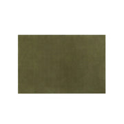 LUXORA 160/200cm Square Floor Rugs Handwoven Soft Rebound Traditional Weave Timeless Design Multi Space Use - Moss Green