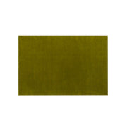 LUXORA 160/200cm Square Floor Rugs Handwoven Soft Rebound Traditional Weave Timeless Design Multi Space Use - Olive Green