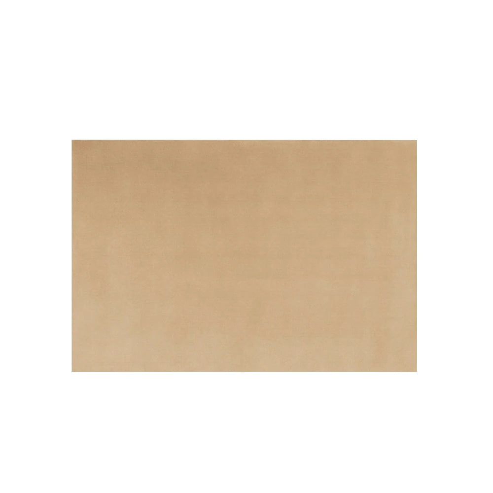 LUXORA 160/200cm Square Floor Rugs Handwoven Soft Rebound Traditional Weave Timeless Design Multi Space Use - Cuban Sand