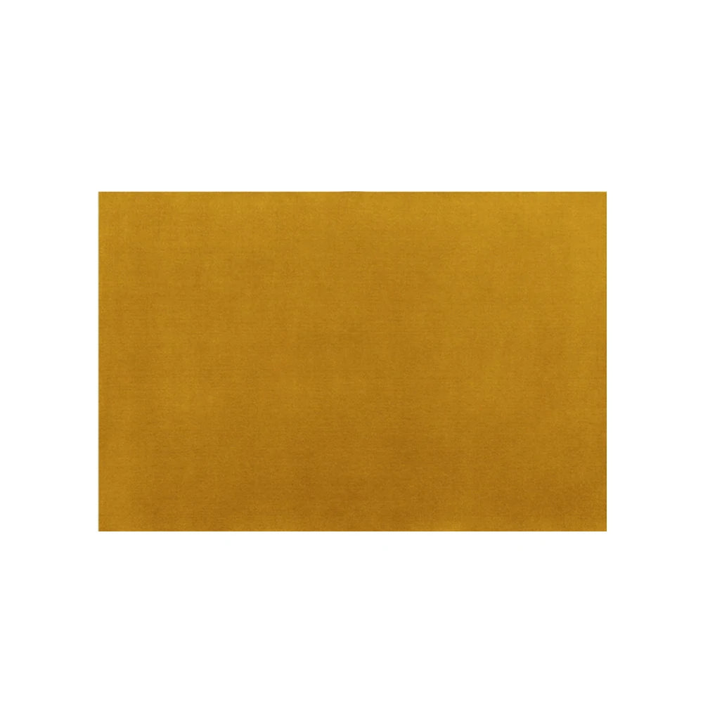 LUXORA 160/200cm Square Floor Rugs Handwoven Soft Rebound Traditional Weave Timeless Design Multi Space Use - Yellow