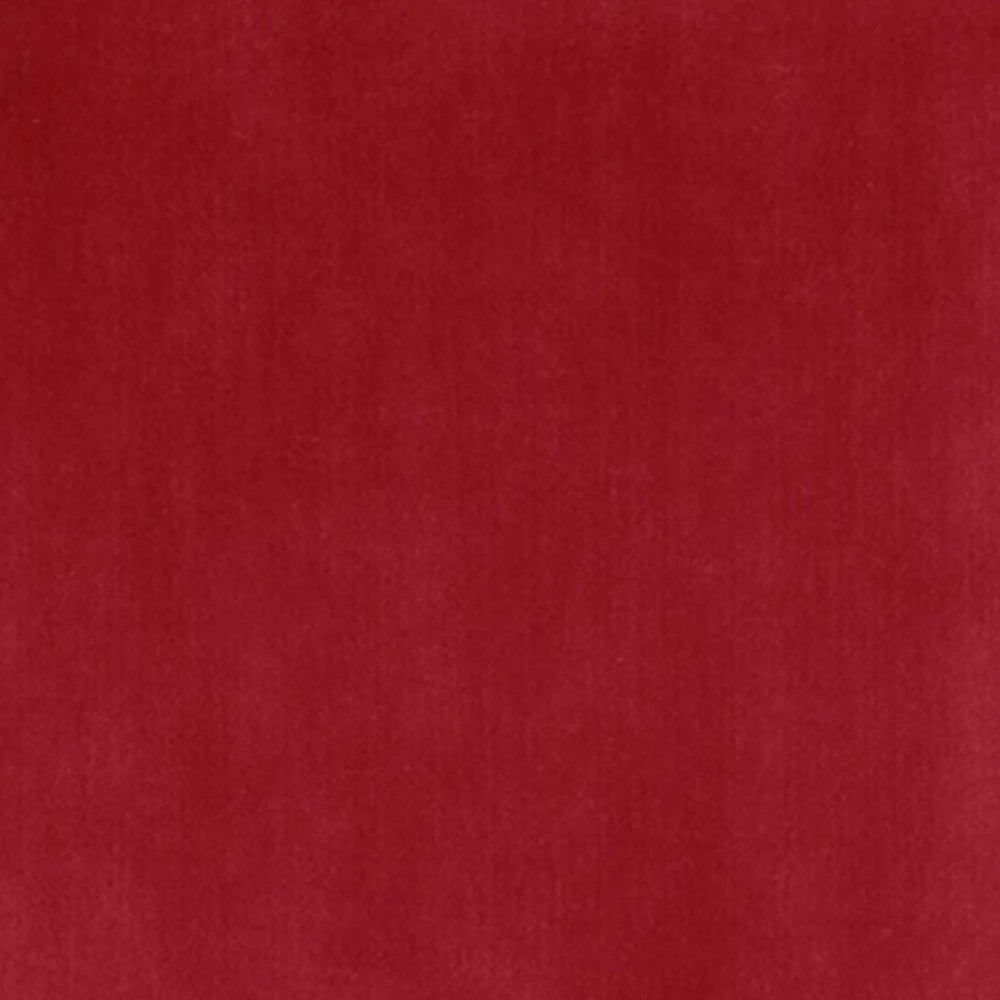 LUXORA 160/200cm Square Floor Rugs Handwoven Soft Rebound Traditional Weave Timeless Design Multi Space Use - Burgundy Red