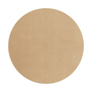LUXORA 200/250cm Round Floor Rugs Handwoven Soft Rebound Traditional Weave Timeless Design Multi Space Use - Cuban Sand