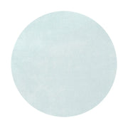 LUXORA 200/250cm Round Floor Rugs Handwoven Soft Rebound Traditional Weave Timeless Design Multi Space Use - Pink blue