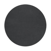 LUXORA 200/250cm Round Floor Rugs Handwoven Soft Rebound Traditional Weave Timeless Design Multi Space Use - Grey