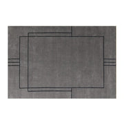 LUXORA 160/200cm Floor Rugs Theme Sophia Sketch Flame Resistant Soft Touch Color Stable Fibre Weave Anti Slip Dual Surface Rug