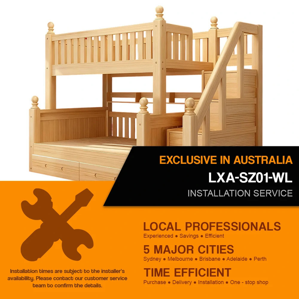 Installation Service For : LXA-SZ01-WL