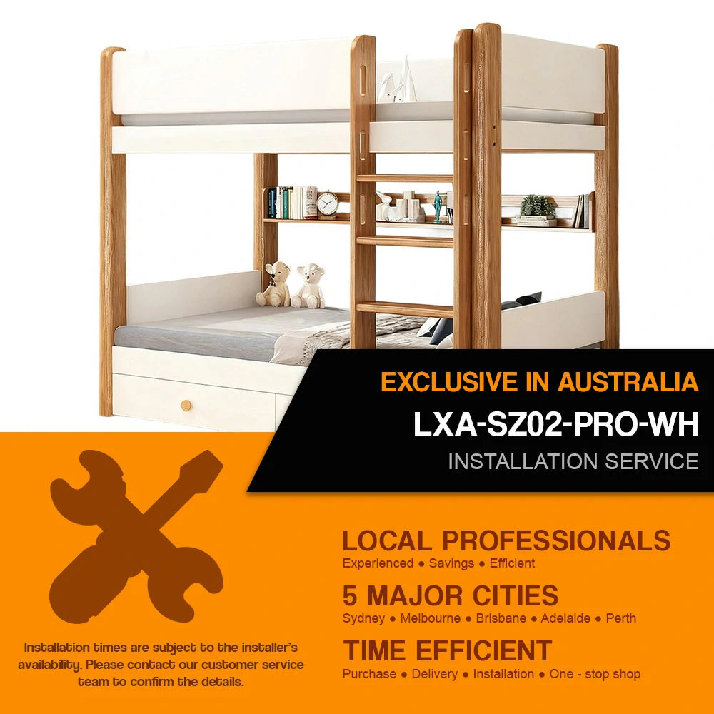 Installation Service For : LXA-SZ02-PRO-WH