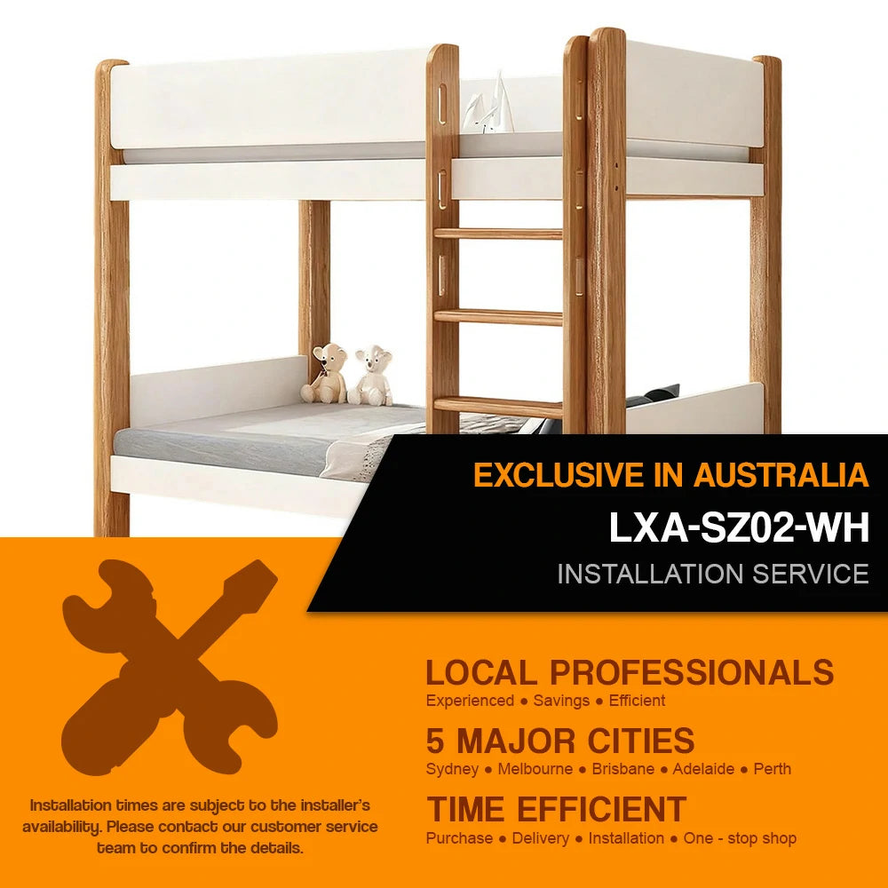 Installation Service For : LXA-SZ02-WH