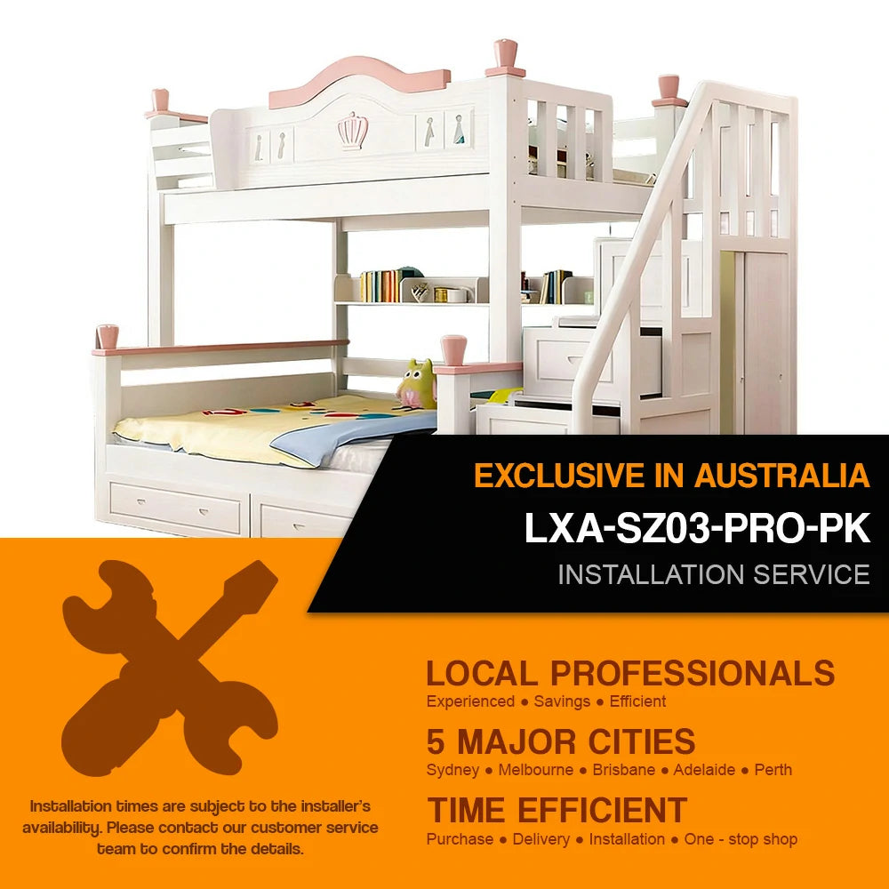 Installation Service For : LXA-SZ03-PRO-PK