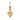 LUXORA Pendant Light Electroplated Iron Frame Electroplated Ceiling Plate Adjustable Chain - Stylish & Durable