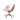 LUXORA Dining Chair – Ergonomic Comfort, Velvet Upholstery, High-Density Foam, Champagne-Gold Stainless Steel Base - White